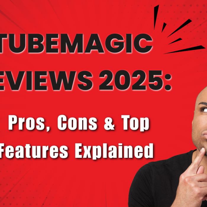 TubeMagic reviews 2025: Pros, Cons & Top Features Explained