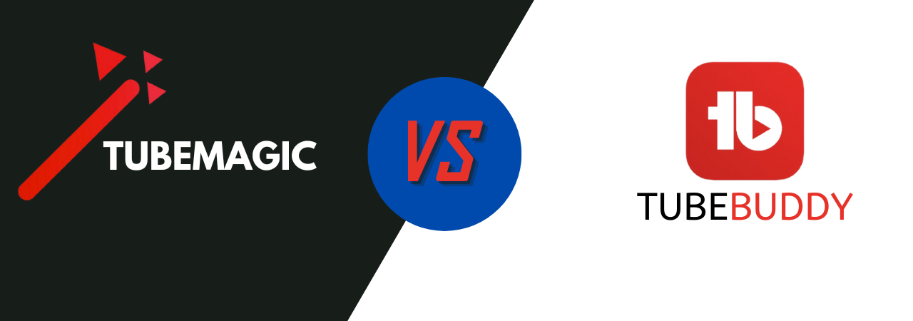 TubeMagic Vs Tubebuddy