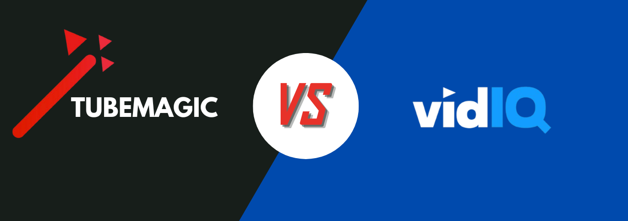 TubeMagic Vs VidIQ